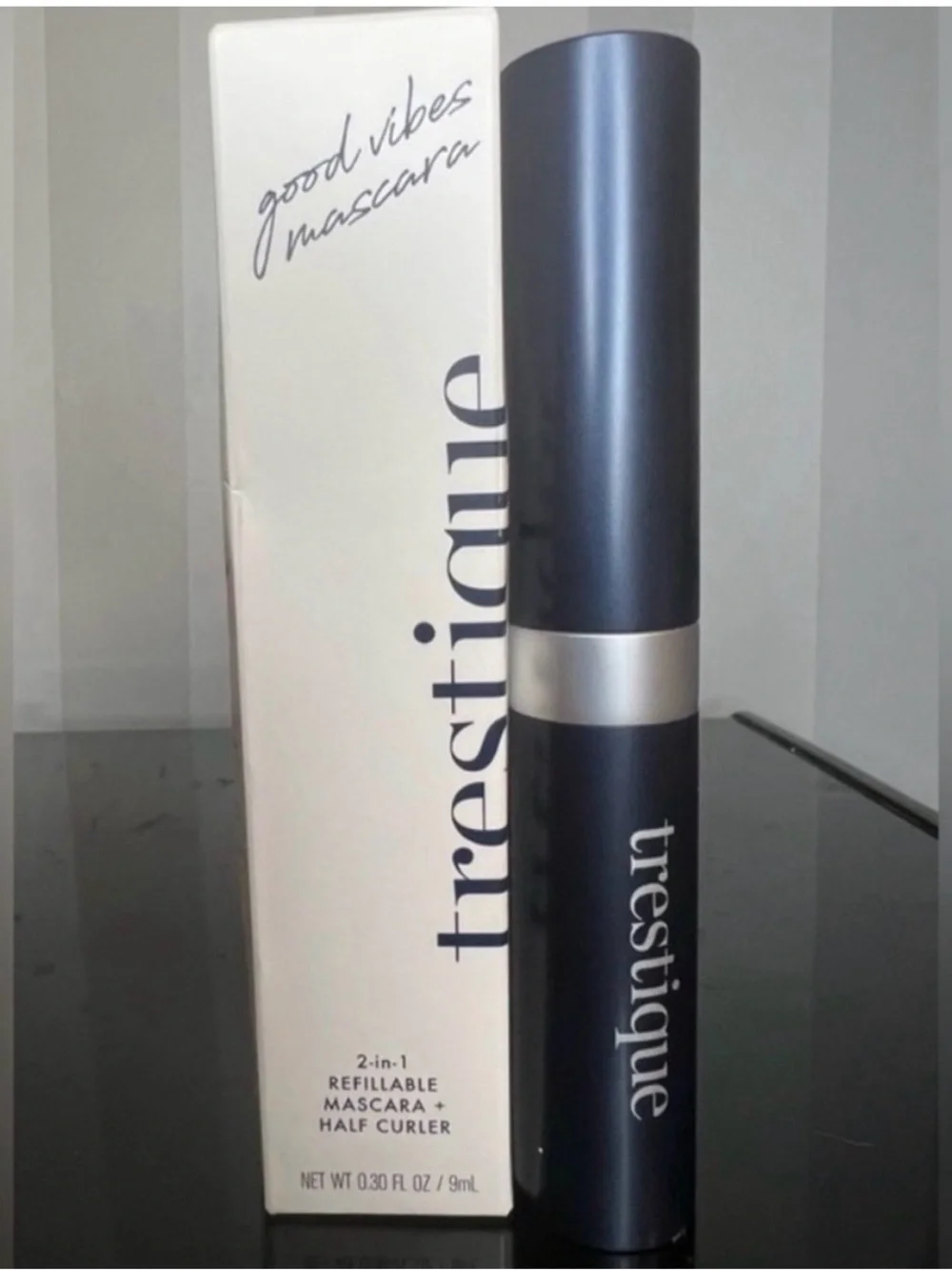 Trestique Good Vibes Mascara - Black new